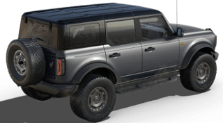 2025 Ford Bronco® External Image 4